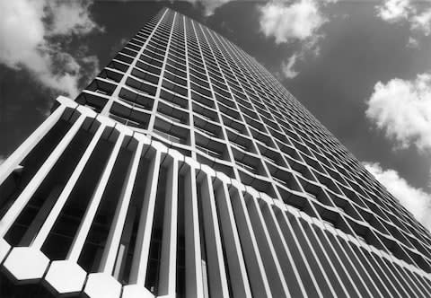 Centre Point was the capital's first bona fide skyscraper - Credit: GETTY