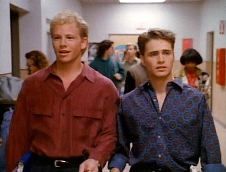 West Beverly High (Beverly Hills 90210)