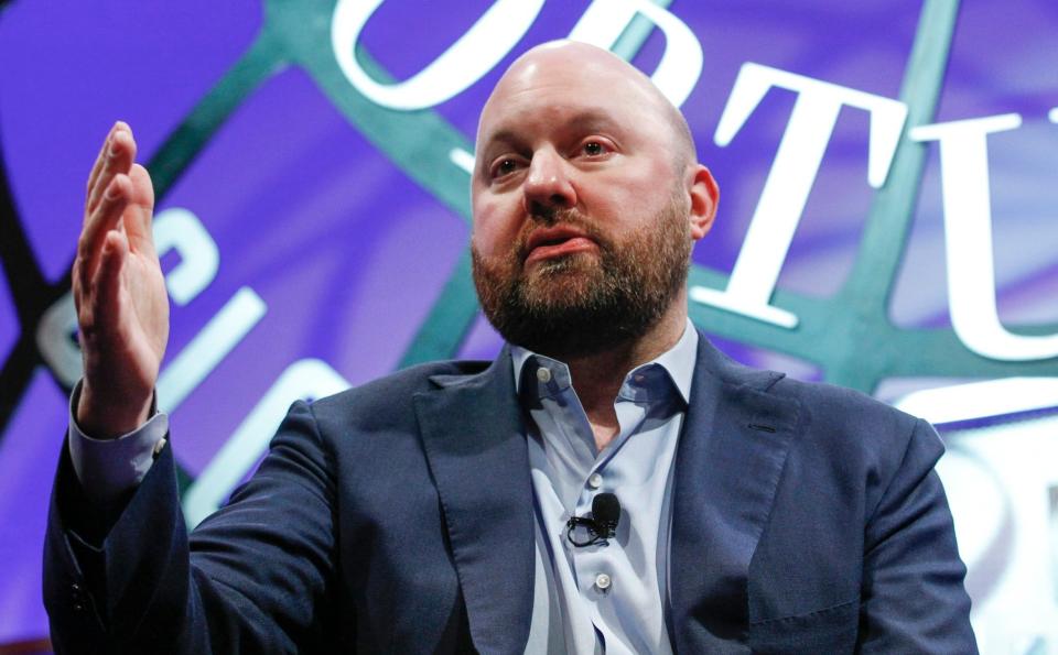 Marc Andreessen