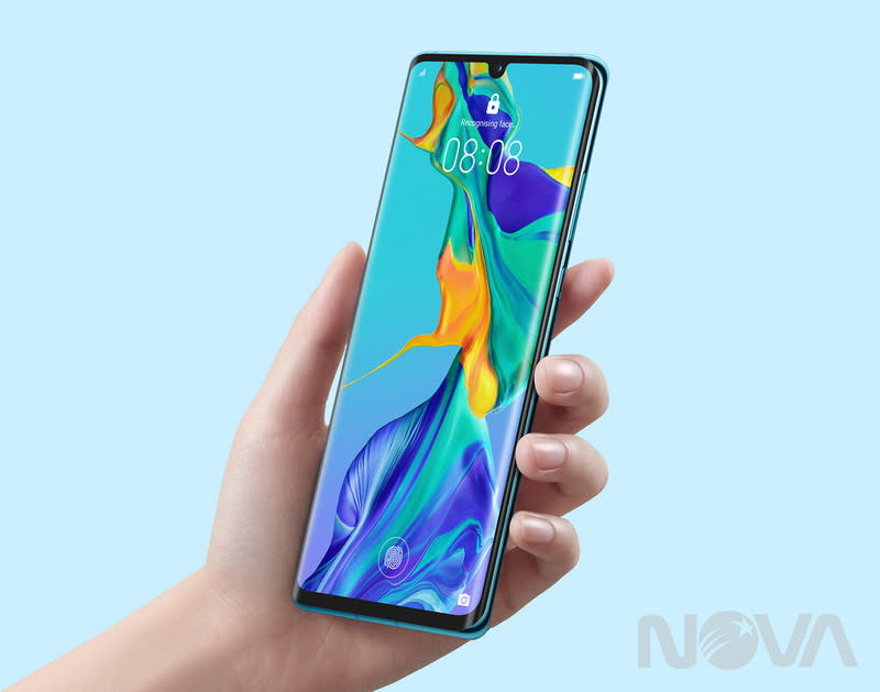 HUAWEI P30 Pro開箱實測,達人評鑑