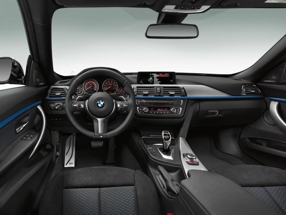 2014 BMW 3-Series GT