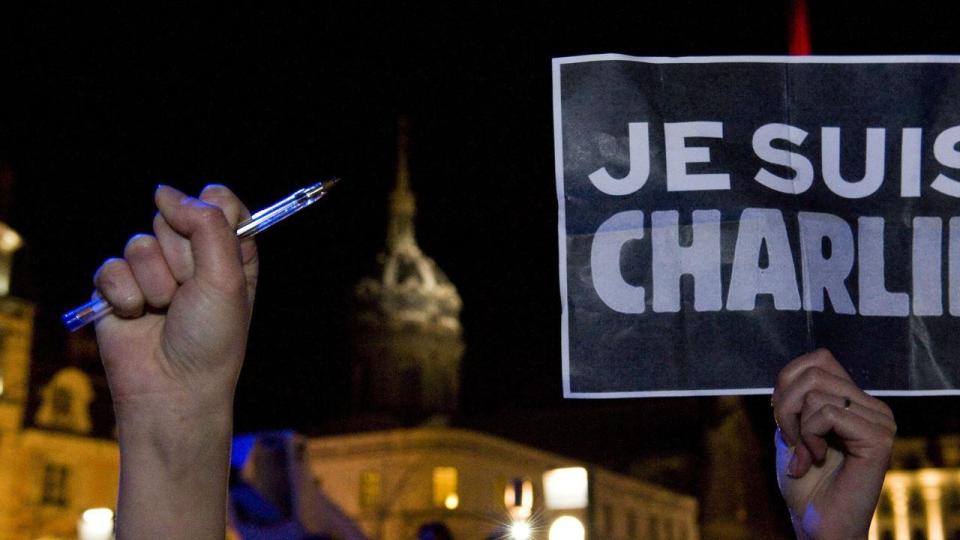The New Yorker's cartoon editor Bob Mankoff joins the News Hub to discuss what the armed attack on French magazine Charlie Hedbo means to cartoonists on a personal level, and how he views censorship. Photo: Getty.