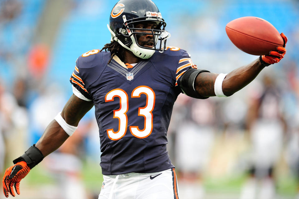 Charles Tillman Bears