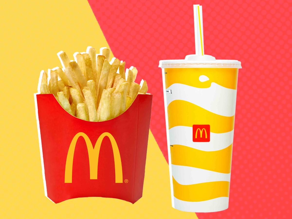 McDonald's: Brand new menu brings fans to the drive-thru