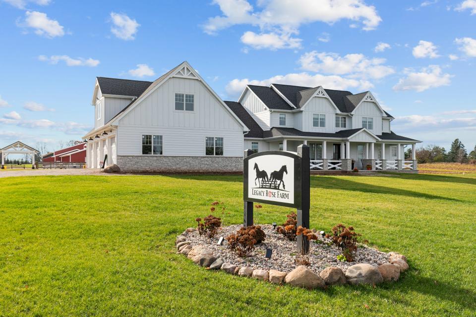 The 15th annual Neenah-Menasha Emergency Society Kitchen Tour on April 25 will feature five homes in the Neenah-Menasha area.