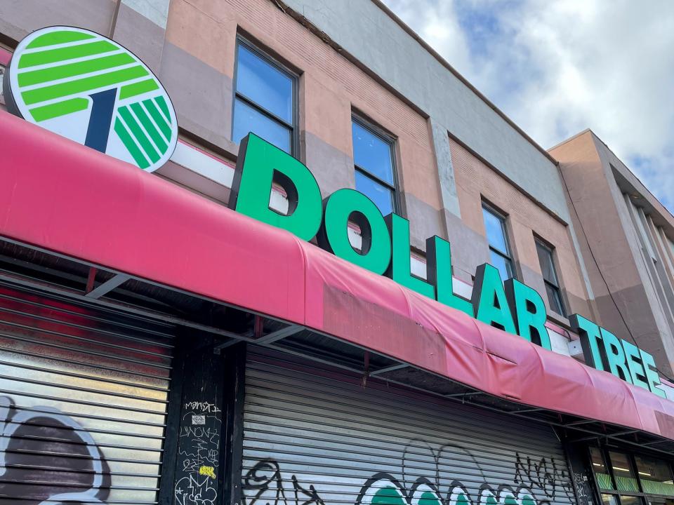 Dollar Tree in Brooklyn