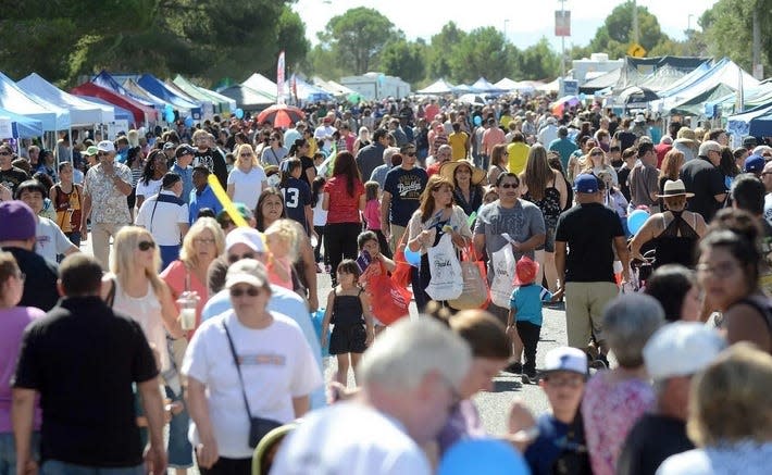 The City of Victorville’s 20th annual Fall Festival on Oct. 7 will include live music, entertainment, hands-on activities, a KidsZone, a food court and beer garden, vehicle displays, booths, and information vendors.