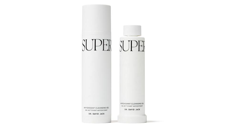 Dr. David Jack Supernova Antioxidant Cleansing Gel