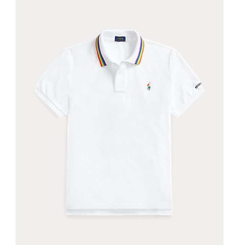 Pride Polo Shirt