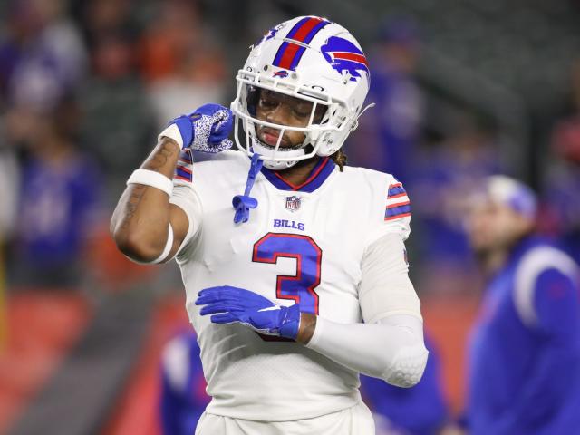 Damar Hamlin organized a toy drive for underprivileged kids in 2020. Its  GoFundMe page raised more than $2 million after he collapsed mid-game on  Monday.