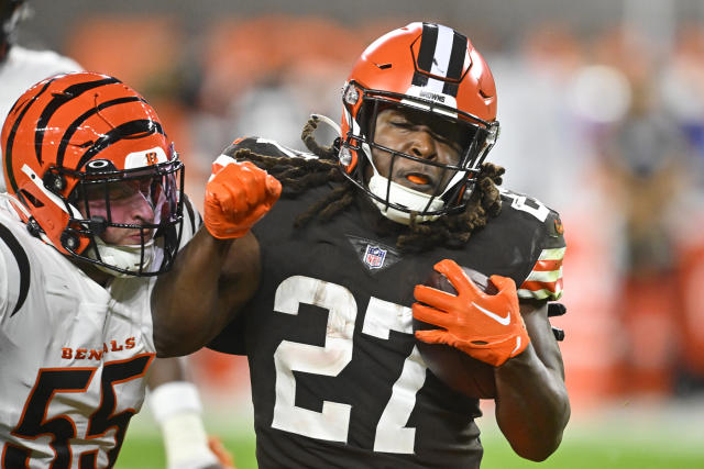 Factory of Sadness' Best Cleveland Betting Picks for 7/31 (Guardians  Shootout, Chubb TDs)