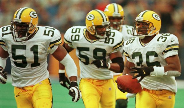 Twitter reacts to Green Bay Packers safety LeRoy Butler earning induction  in the Pro Football Hall of Fame