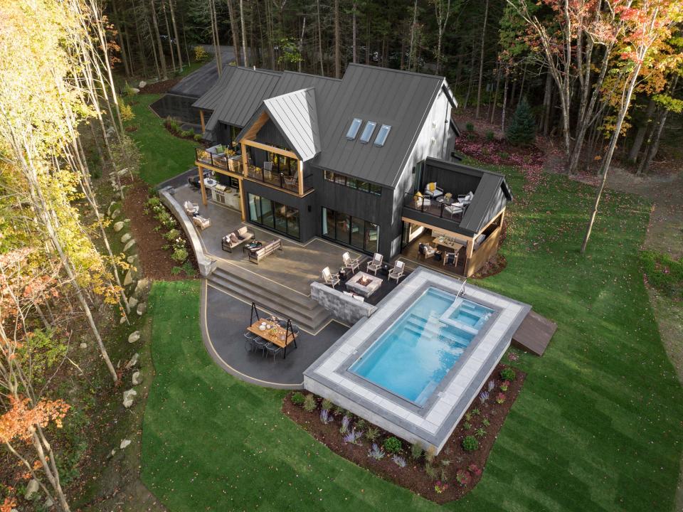 HGTV Dream Home 2022 is located in Vermont ski town. What you should