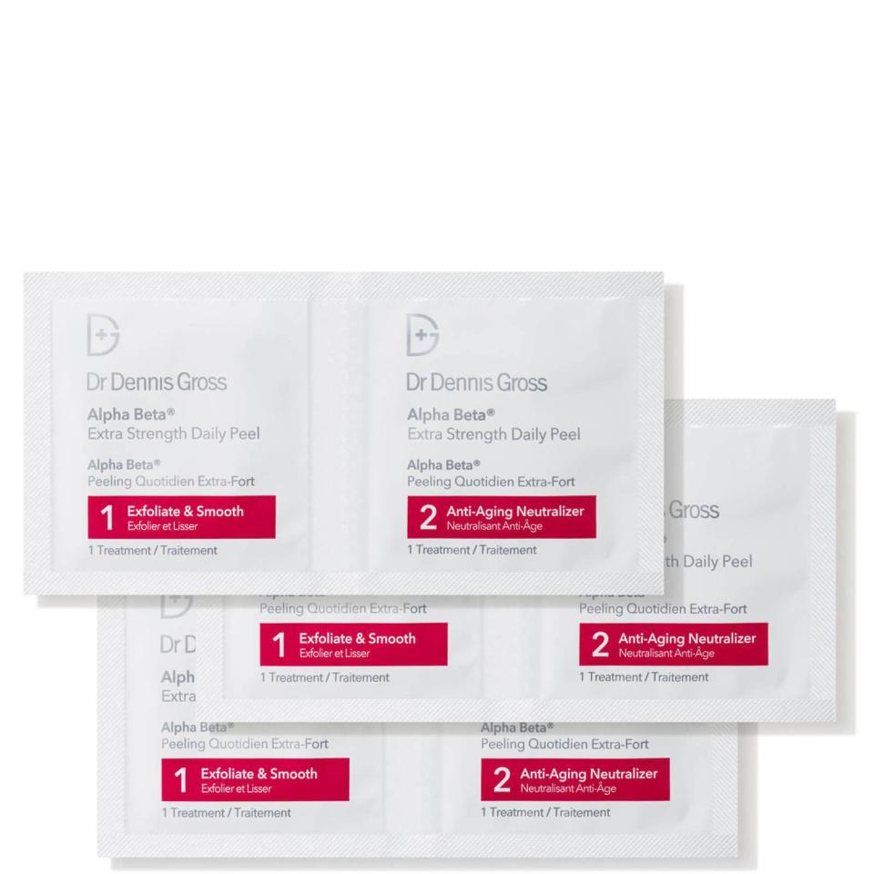 8) Alpha Beta® Extra Strength Daily Peel