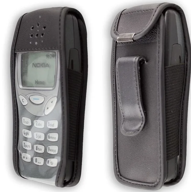 Old Nokia phones