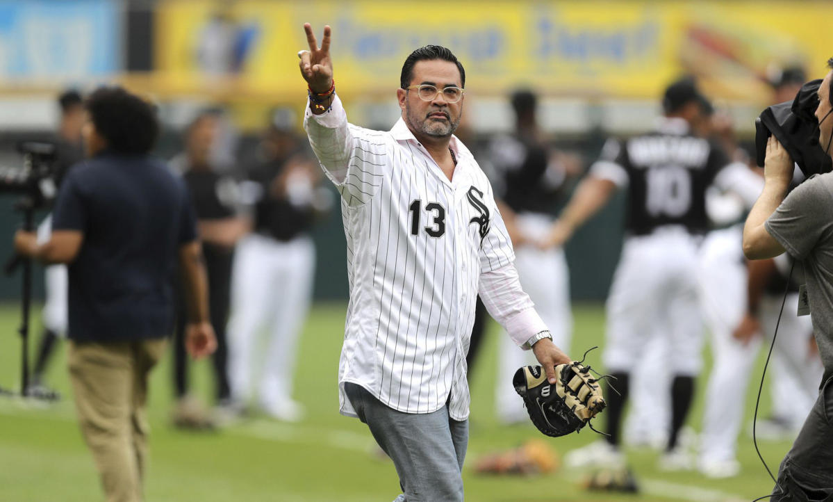 Ozzie Guillen Returns to Chicago - The New York Times