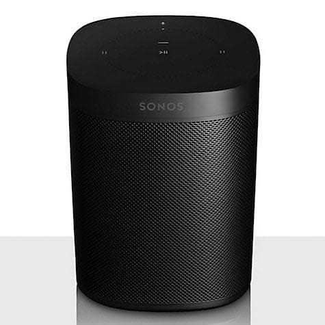 sonos  - Credit: Sonos 