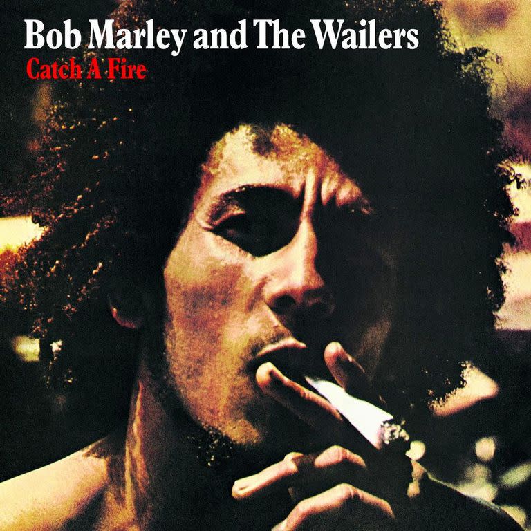Catch a Fire es el quinto álbum de Bob Marley and The Wailers