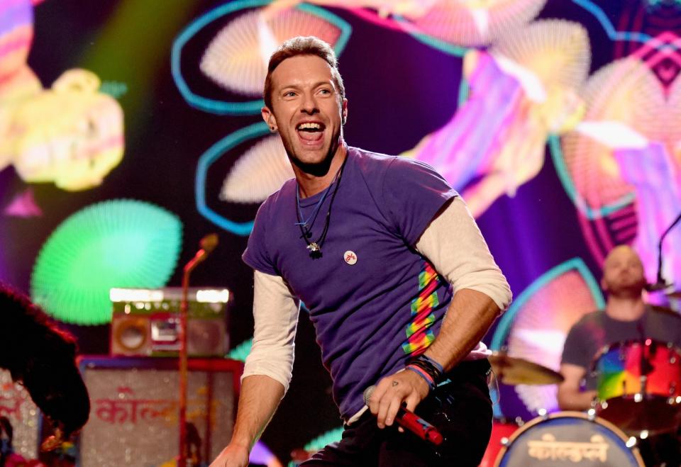 Coldplay – Viva La Vida