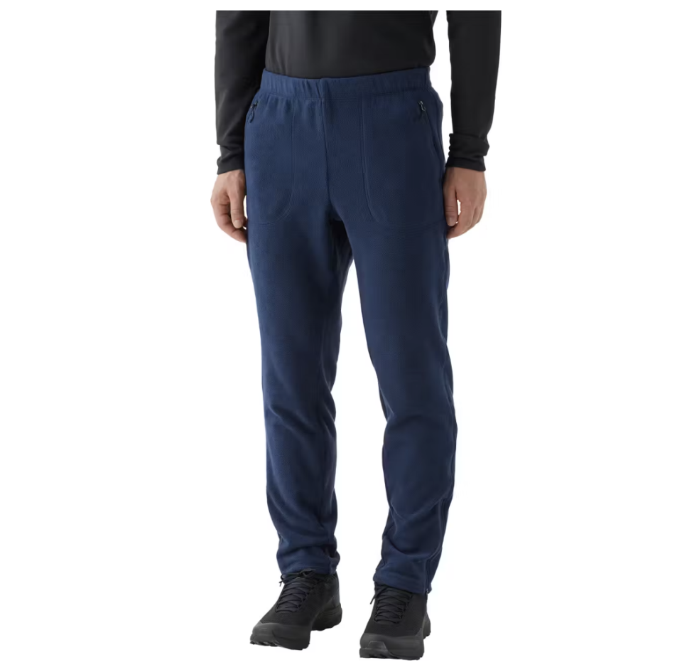 MEC Men's Trek Pants. Image via MEC.