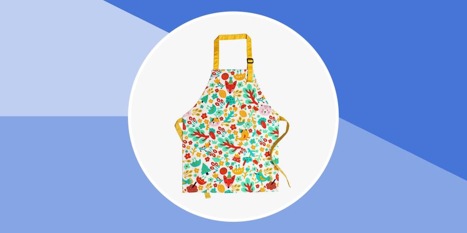 The 9 Best Kids' Aprons to Protect From Spills and Splats