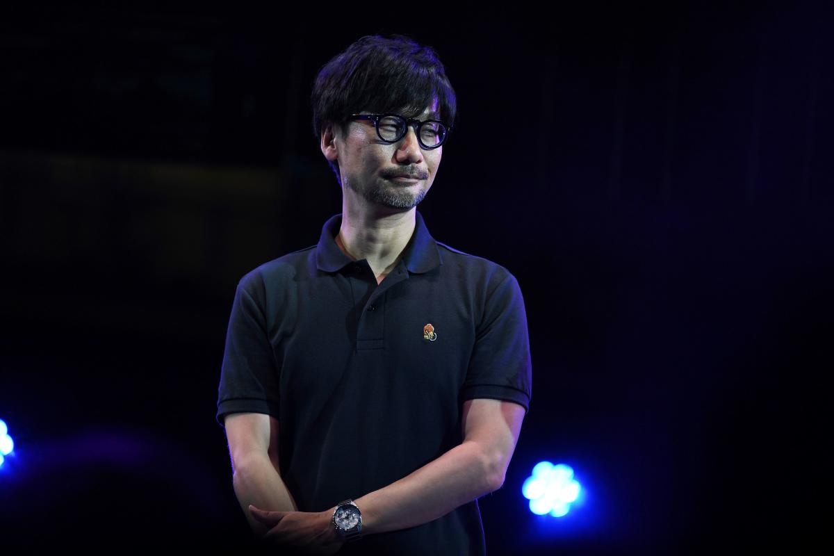 Development On Hideo Kojima's Next Game Has Officially Begun