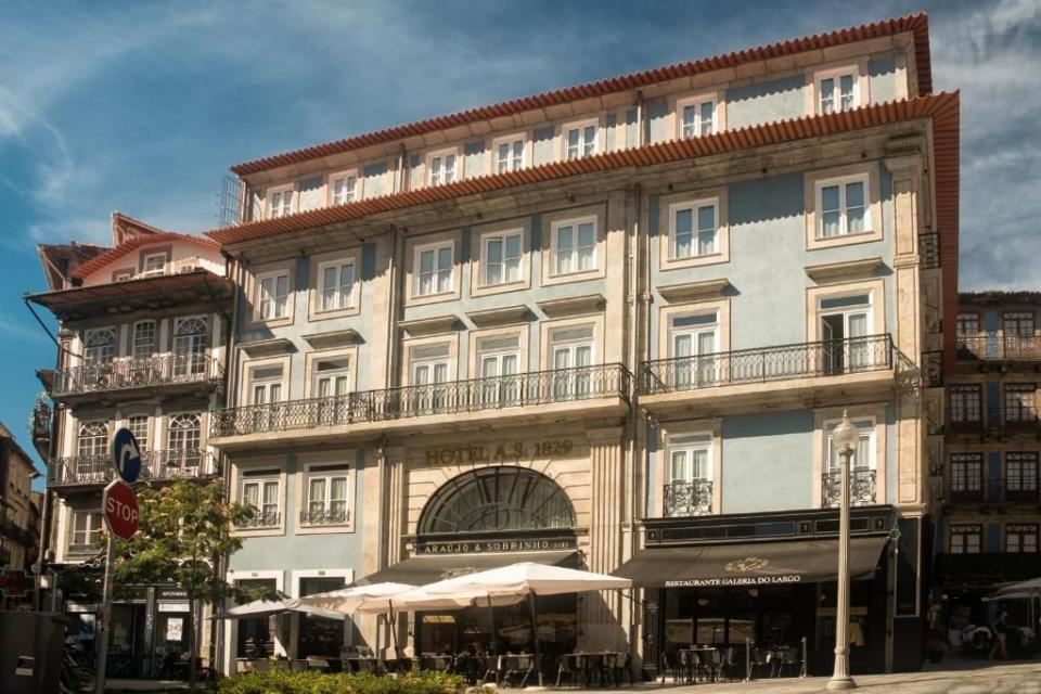 7) Porto AS 1829 Hotel