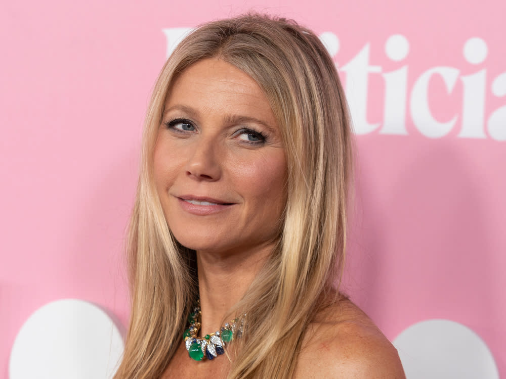 Gwyneth Paltrow leidet an Langzeitfolgen von Covid-19 (Bild: lev radin / Shutterstock.com)