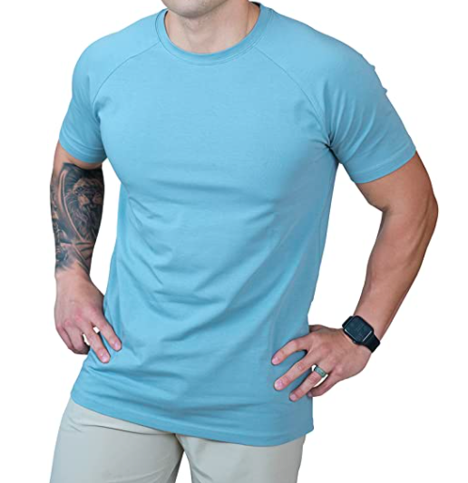 Opok Men's Organic Performance Shirt