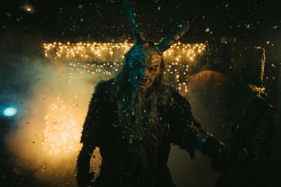 Krampus Haunted Christmas Experience offers two different takes for the season.