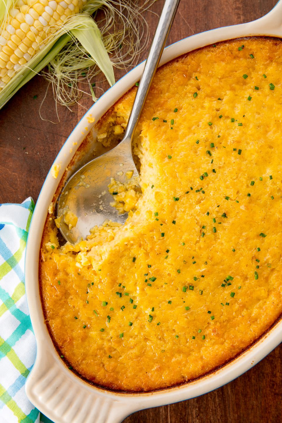 Baked Corn Casserole