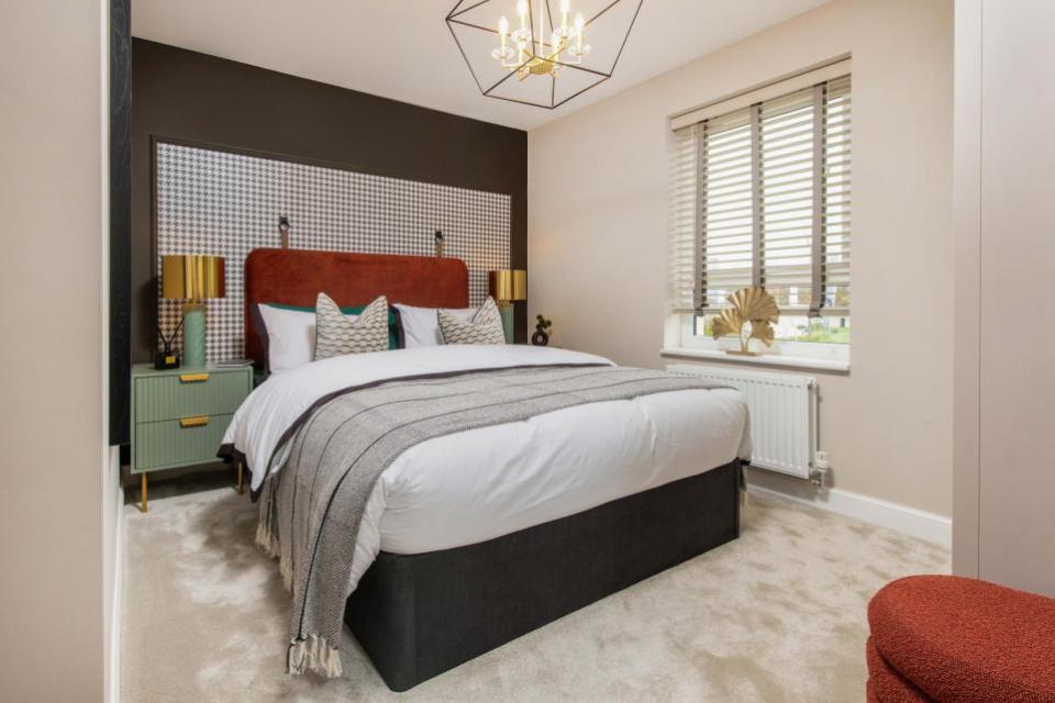 The Northern Echo: Barratt Homes North East launches first Show Homes at at Old Durham Gate, Durham.