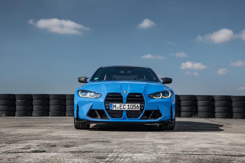 2022 BMW M3 and M4 Competition xDrive - Full Image Gallery