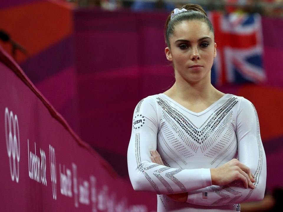 mckayla maroney olympics