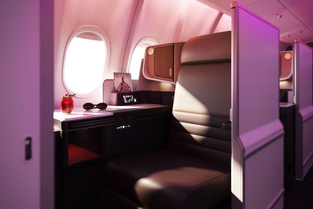 <p>Courtesy of Virgin Atlantic</p>