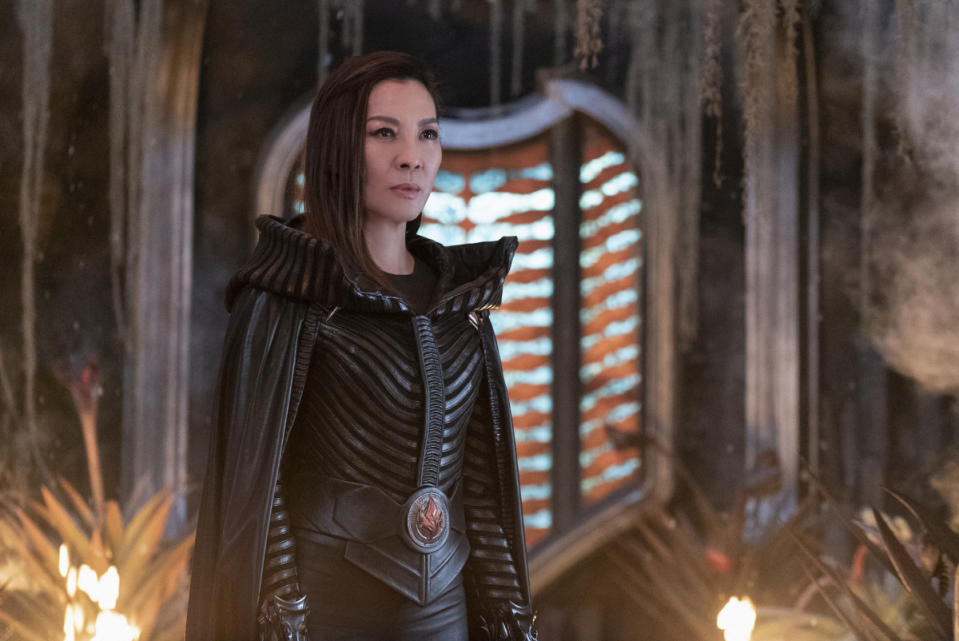 Michelle Yeoh, "Star Trek Discovery"