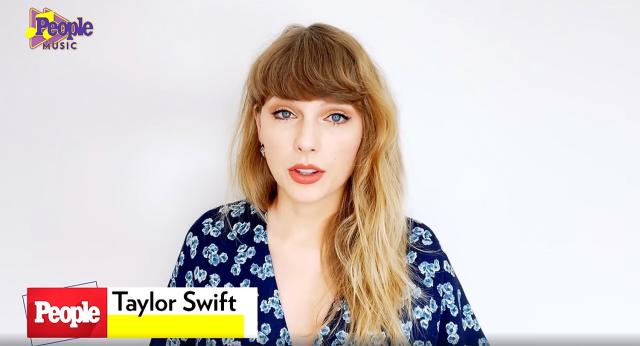Taylor Swift Believes There Are Only Two Kinds of People in the