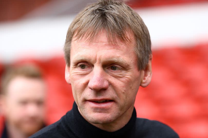 Nottingham Forest legend Stuart Pearce has backed current Reds boss Steve Cooper to turn around the team's form