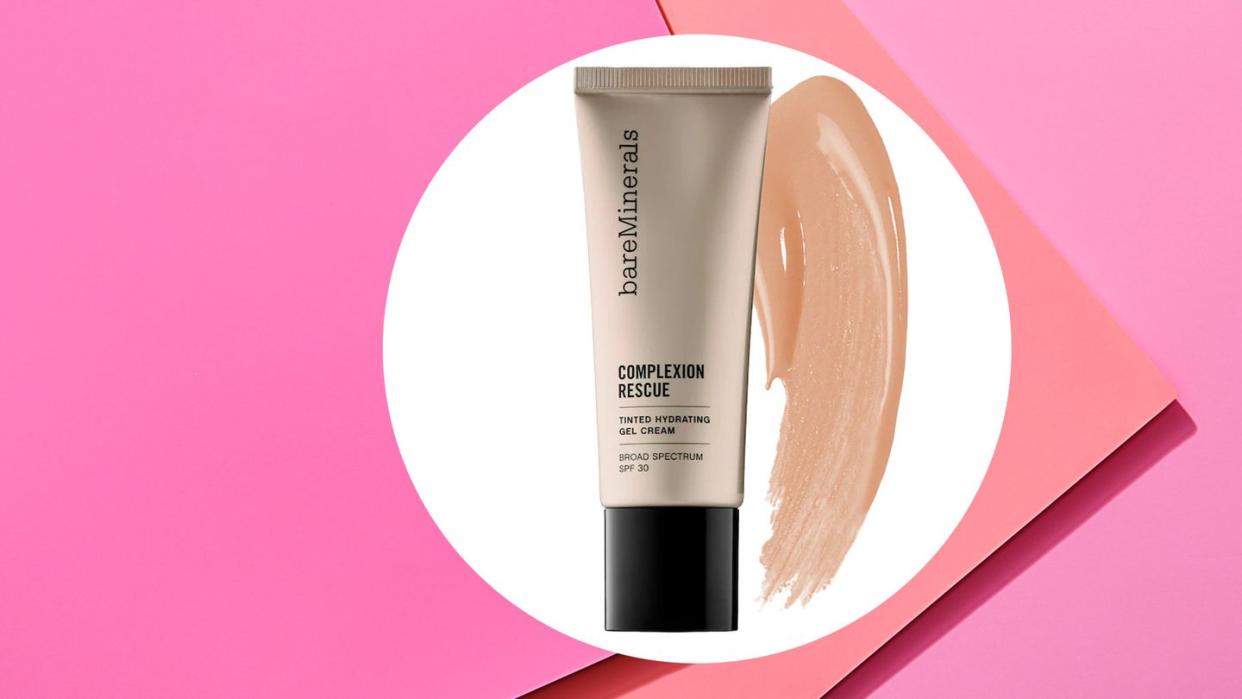 the best tinted moisturizers with spf