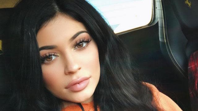 Kylie Jenner Quits Posting To Her App After Very Personal Post About 