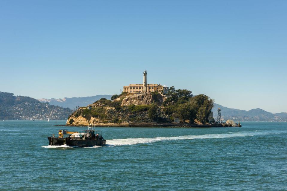 Alcatraz Island