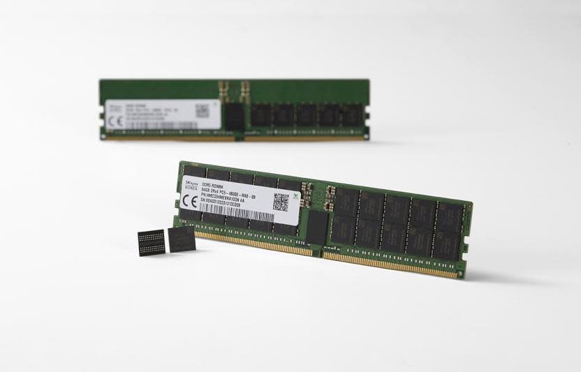 SK Hynix DDR5 RAM