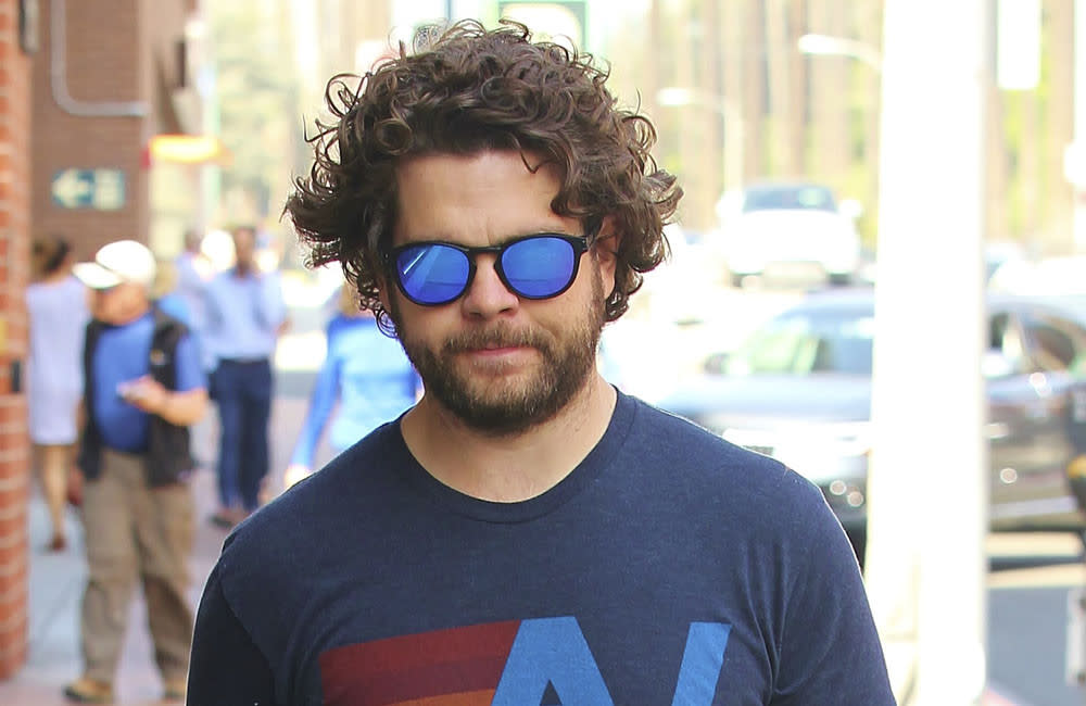 Jack Osbourne has spoken about his pal Russell Brand credit:Bang Showbiz