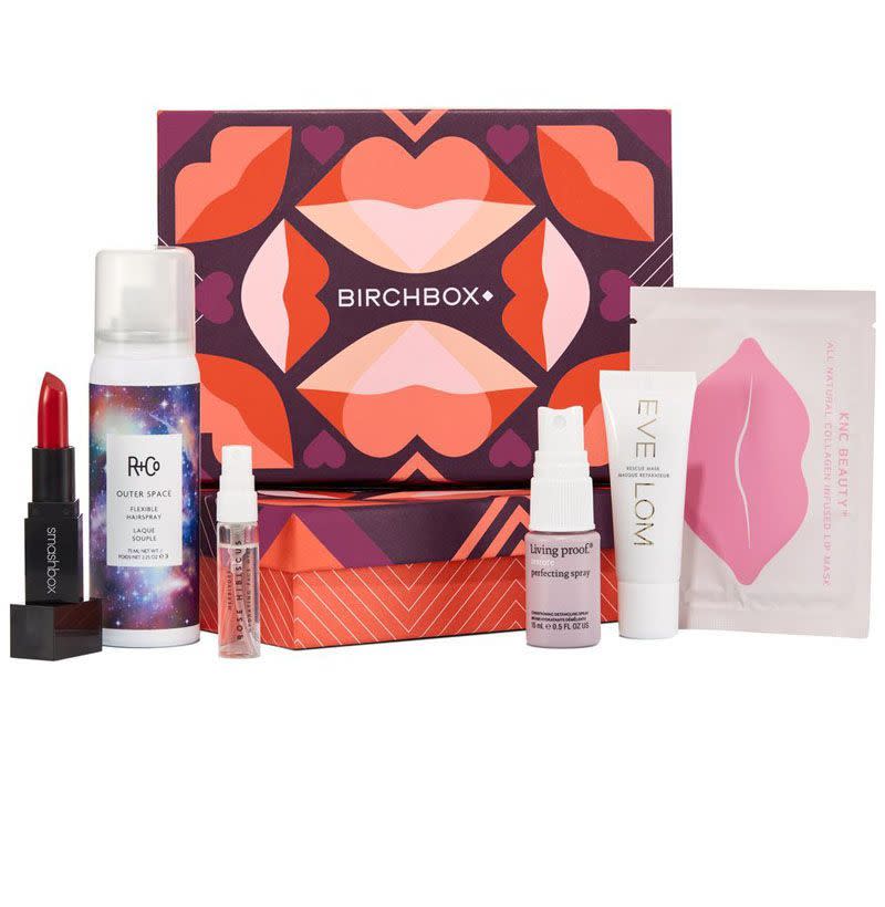 <p><a href="https://www.birchbox.com/gift/home" rel="nofollow noopener" target="_blank" data-ylk="slk:Shop Now;elm:context_link;itc:0;sec:content-canvas" class="link ">Shop Now</a></p><p>Beauty Subscription Box</p><p>birchbox.com</p><p>$45.00</p>