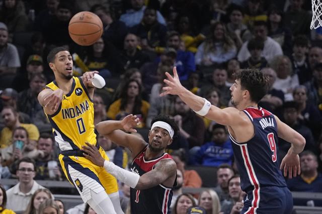 Indiana Pacers on X: “I just wanted to show support for a fellow