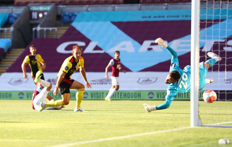 Premier League - Burnley v Watford