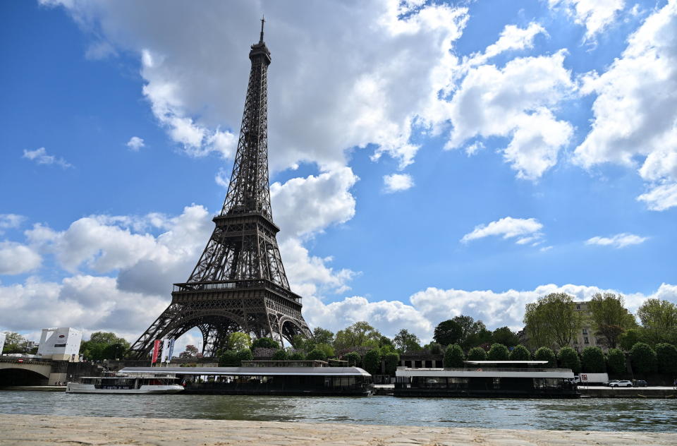 La Seine a été propre à la baignade plusieurs jours de suite fin juin. Photo d’illustration.