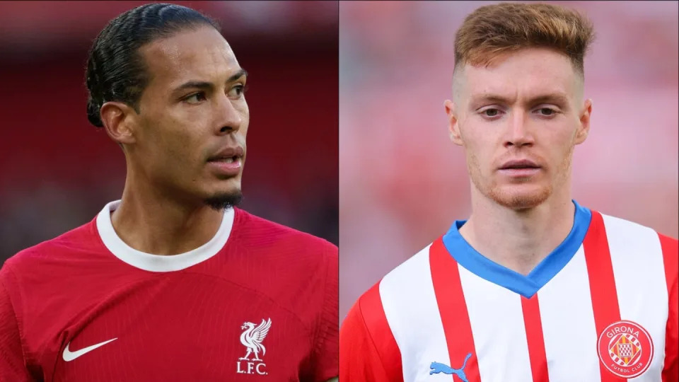 Football transfer rumours: Liverpool offer out Van Dijk; Man Utd rival Arsenal for winger