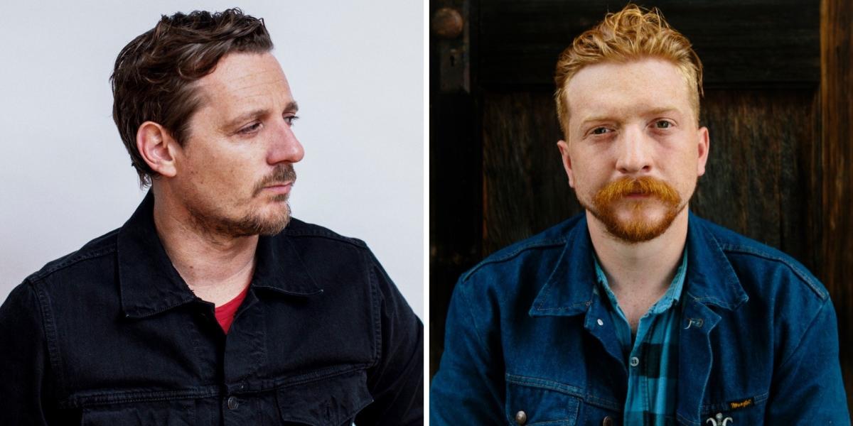 Sturgill Simpson Announces Tour With Tyler Childers