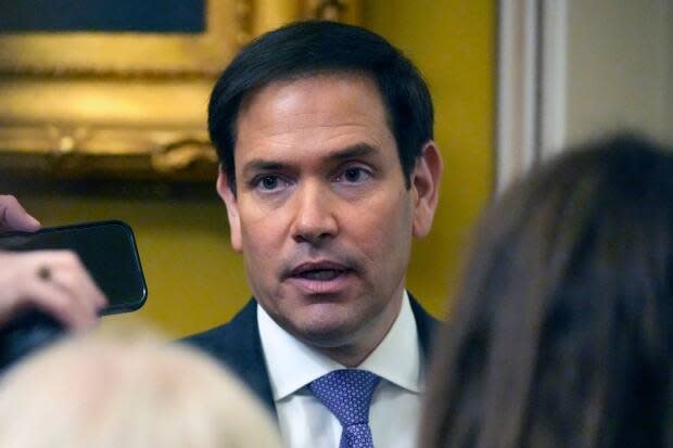 Sen. Marco Rubio of Florida, seen on Feb. 28 in Washington, D.C.